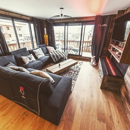 Spot, Exceptl 80 M2, Centre Alpe D Huez, Ski Au Pied, Menandiere, 8 Pers, 3Ch, 3Sdb Alpe d'Huez Eksteriør billede