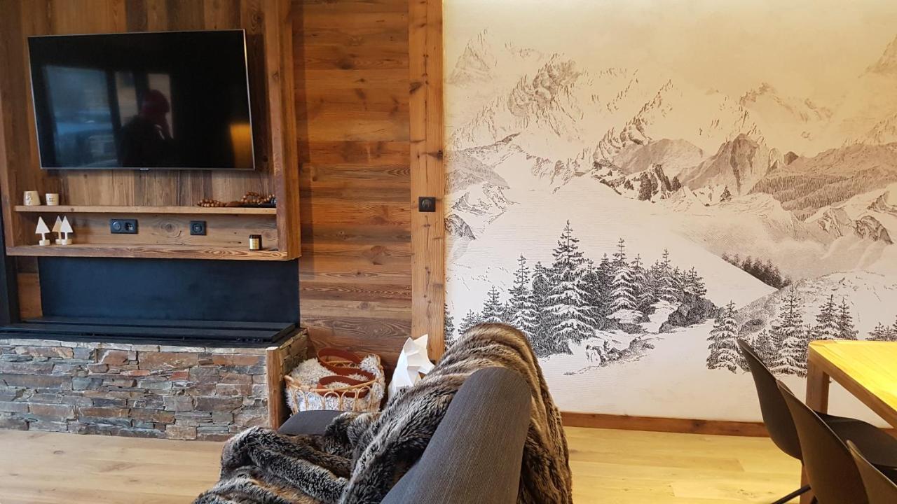 Spot, Exceptl 80 M2, Centre Alpe D Huez, Ski Au Pied, Menandiere, 8 Pers, 3Ch, 3Sdb Alpe d'Huez Eksteriør billede