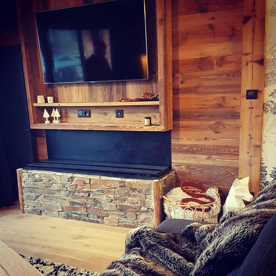Spot, Exceptl 80 M2, Centre Alpe D Huez, Ski Au Pied, Menandiere, 8 Pers, 3Ch, 3Sdb Alpe d'Huez Eksteriør billede