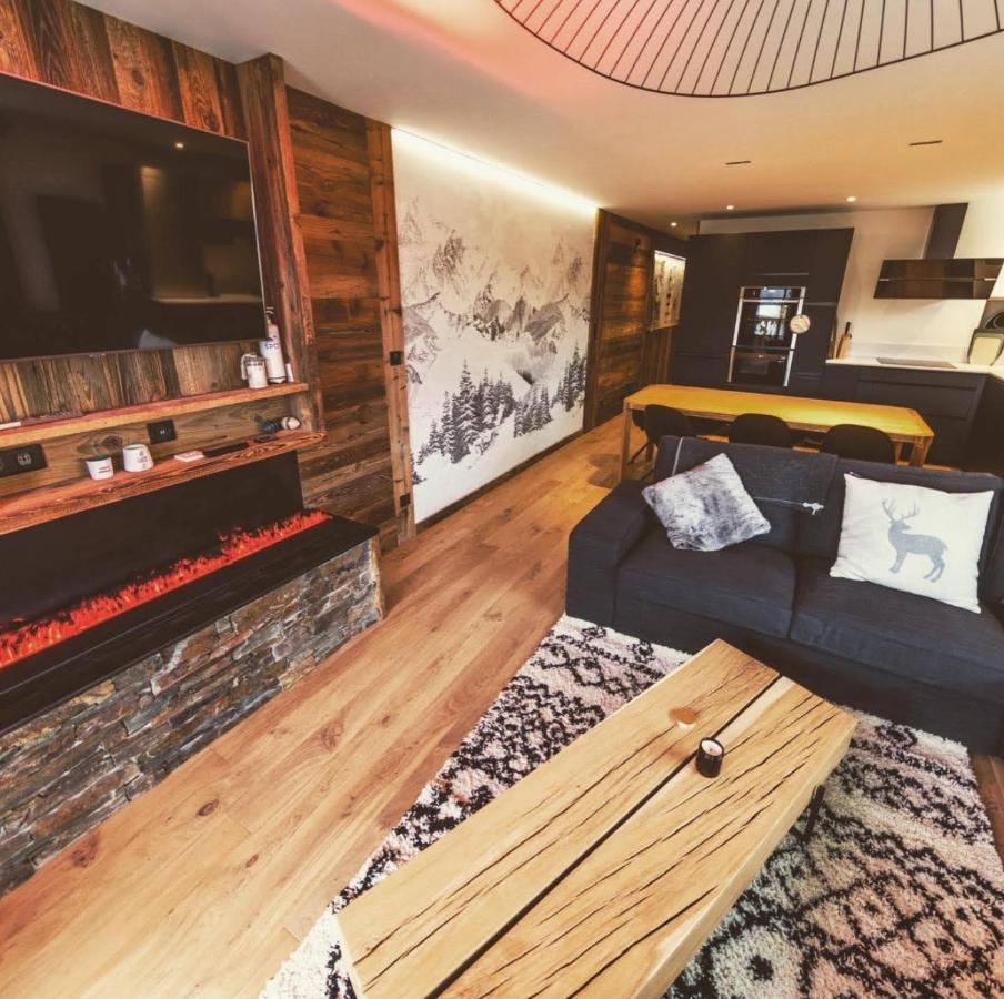 Spot, Exceptl 80 M2, Centre Alpe D Huez, Ski Au Pied, Menandiere, 8 Pers, 3Ch, 3Sdb Alpe d'Huez Eksteriør billede