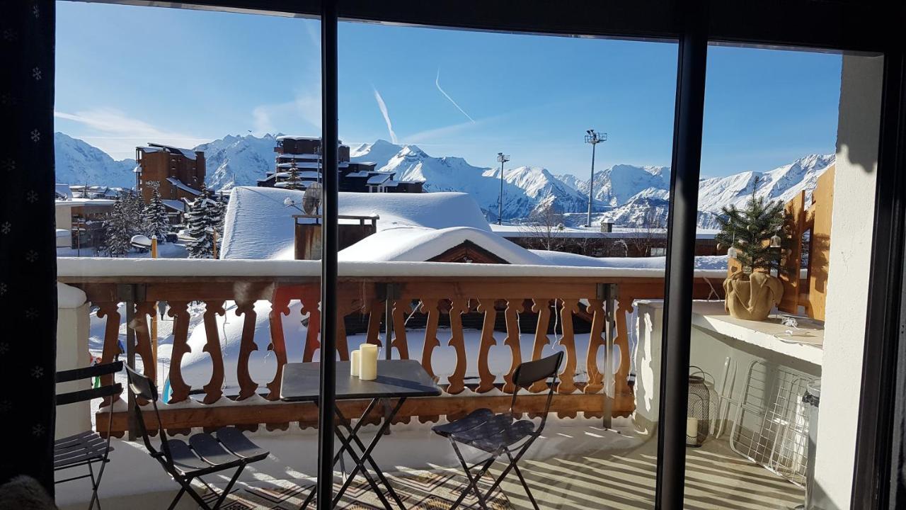 Spot, Exceptl 80 M2, Centre Alpe D Huez, Ski Au Pied, Menandiere, 8 Pers, 3Ch, 3Sdb Alpe d'Huez Eksteriør billede