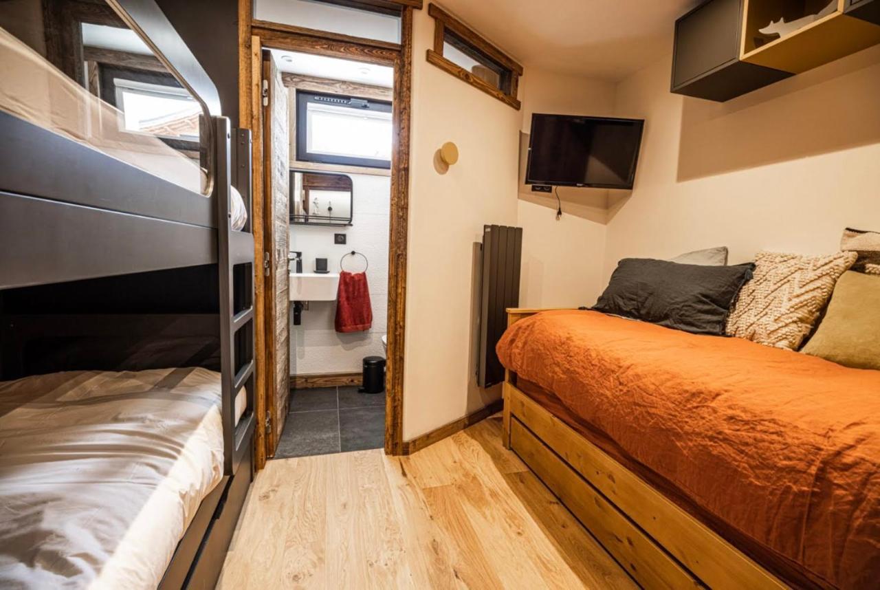 Spot, Exceptl 80 M2, Centre Alpe D Huez, Ski Au Pied, Menandiere, 8 Pers, 3Ch, 3Sdb Alpe d'Huez Eksteriør billede