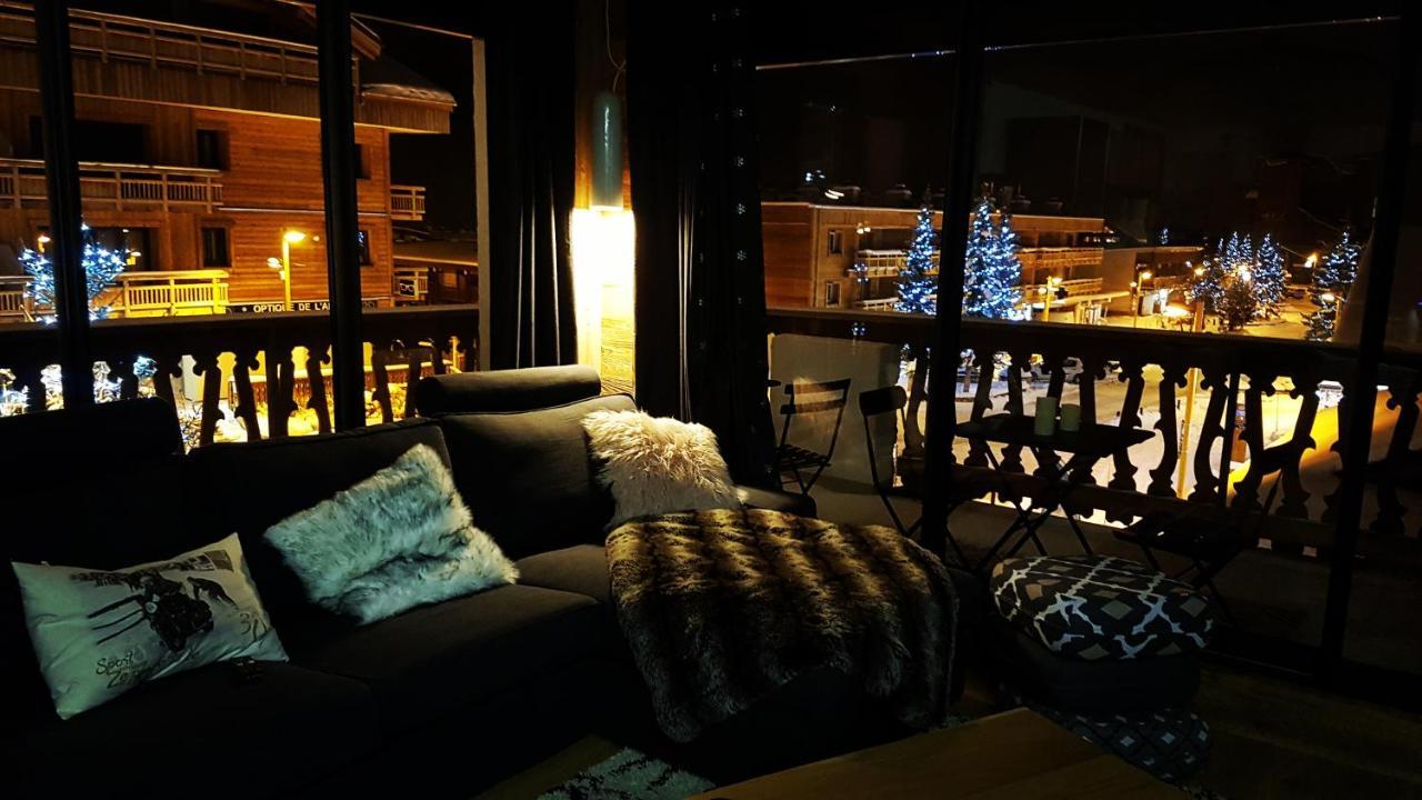 Spot, Exceptl 80 M2, Centre Alpe D Huez, Ski Au Pied, Menandiere, 8 Pers, 3Ch, 3Sdb Alpe d'Huez Eksteriør billede