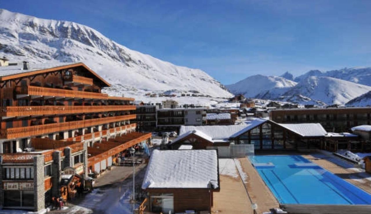 Spot, Exceptl 80 M2, Centre Alpe D Huez, Ski Au Pied, Menandiere, 8 Pers, 3Ch, 3Sdb Alpe d'Huez Eksteriør billede